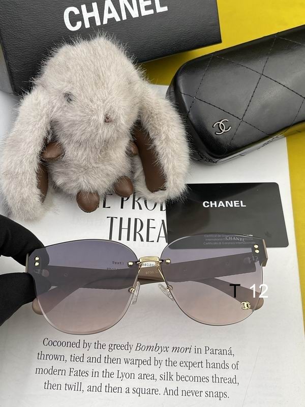 Chanel Sunglasses 1114